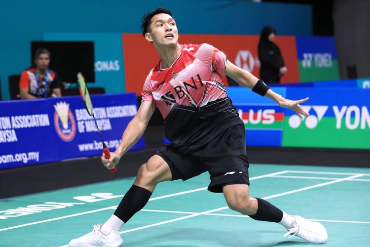 Jojo Lolos Ke Perempat Final India Open 2023