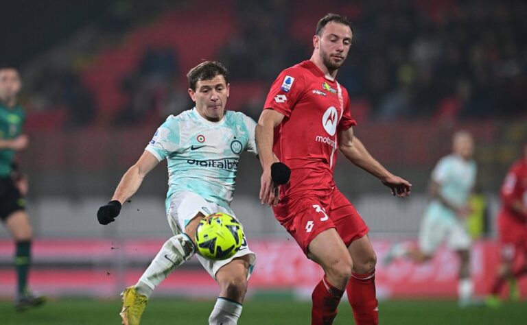 Inter Milan Harus Puas Berbagi Angka Dengan Monza