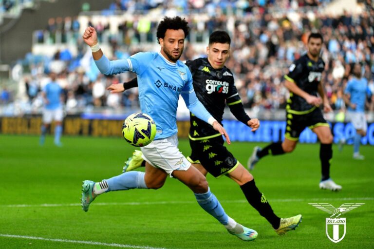 Lazio Kena Comeback Empoli Setelah Sempat Unggul Dua Gol