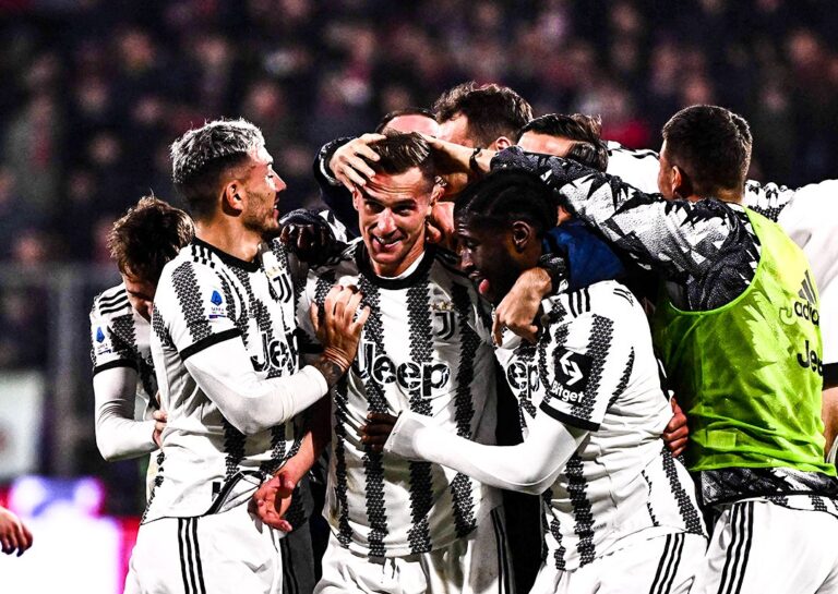 Gol Di Injury Time Bawa Juve Raih Tujuh Kemenangan Berturut