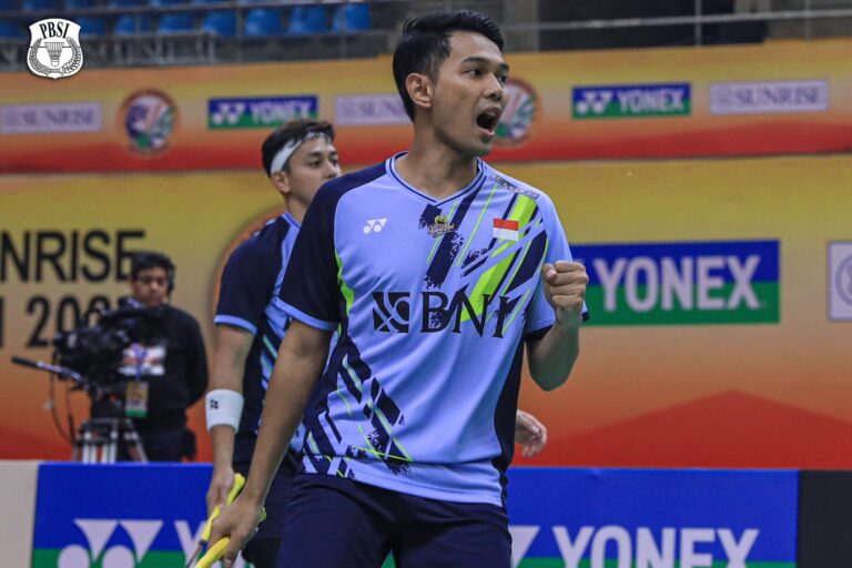 Tiga Wakil Indonesia Lolos Semifinal India Open 2023
