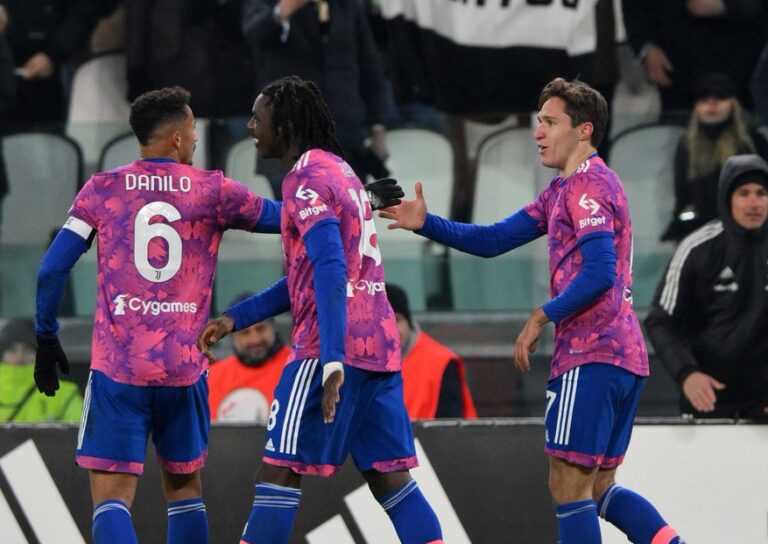 Juventus Terus Melaju Di Ajang Coppa Italia