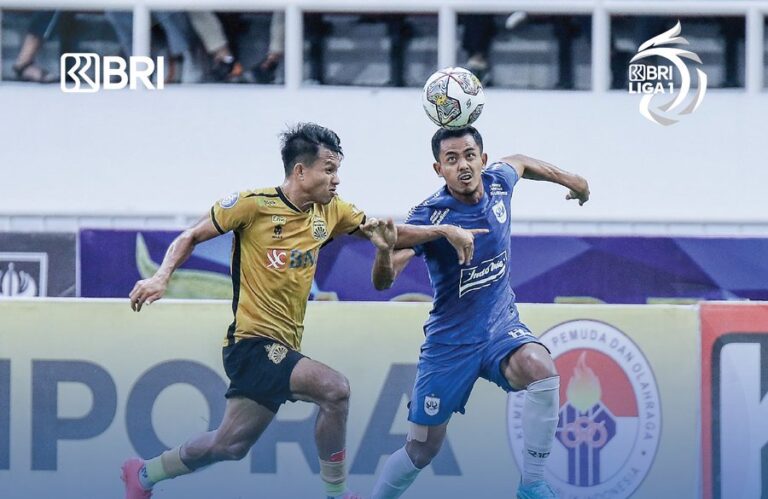 PSIS Semarang Takluk Oleh Bhayangkara FC
