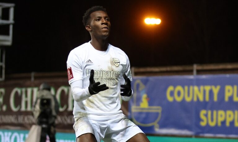 Arsenal Lolos Ke Babak Keempat FA Cup