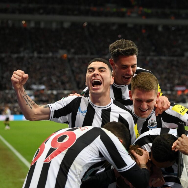 Newcastle Susul MU Ke Semifinal