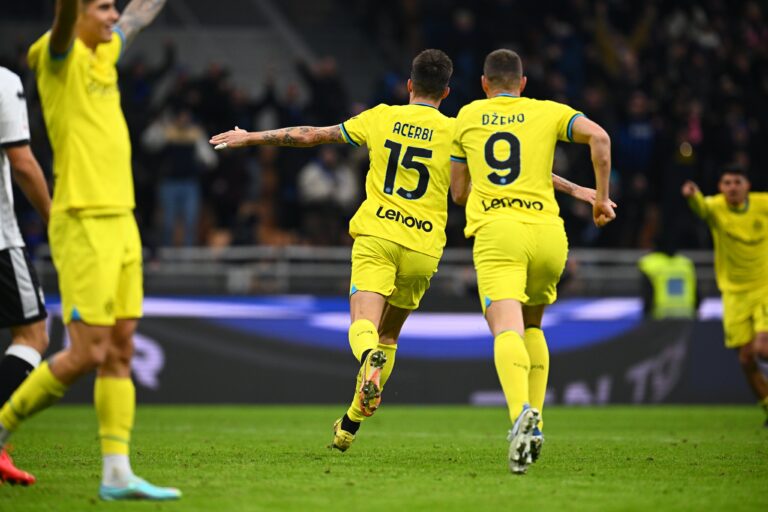 Inter Milan Ke Perempat Final Coppa Italia