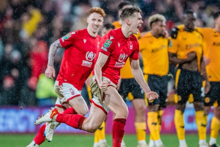 Nottingham Forest Melaju Ke Semifinal Piala Liga Inggris
