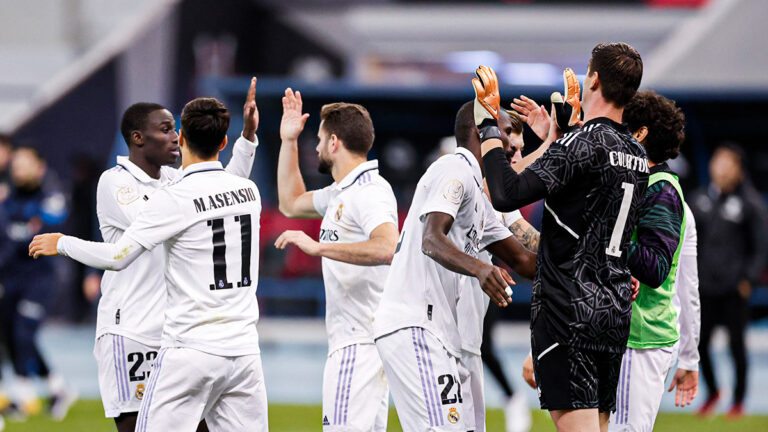 Madrid Susah Payah Kalahkan Valencia Di Semifinal Piala Spanyol