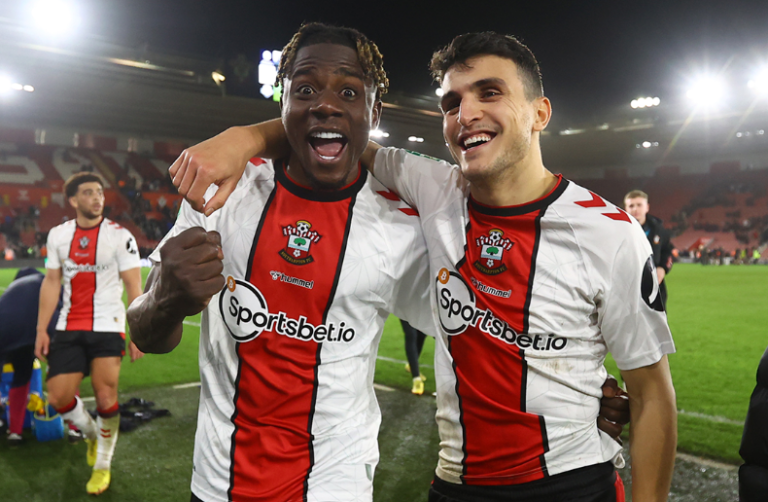 Citizens Disingkirkan Southhampton Di Carabao Cup