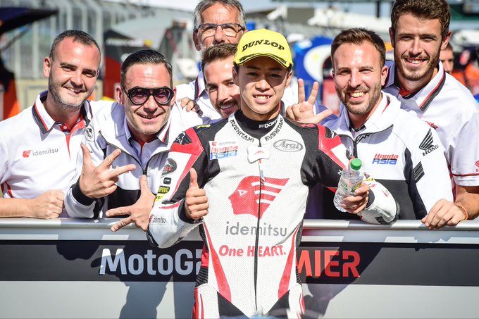 Daftar Rider Moto2 Dan Moto3