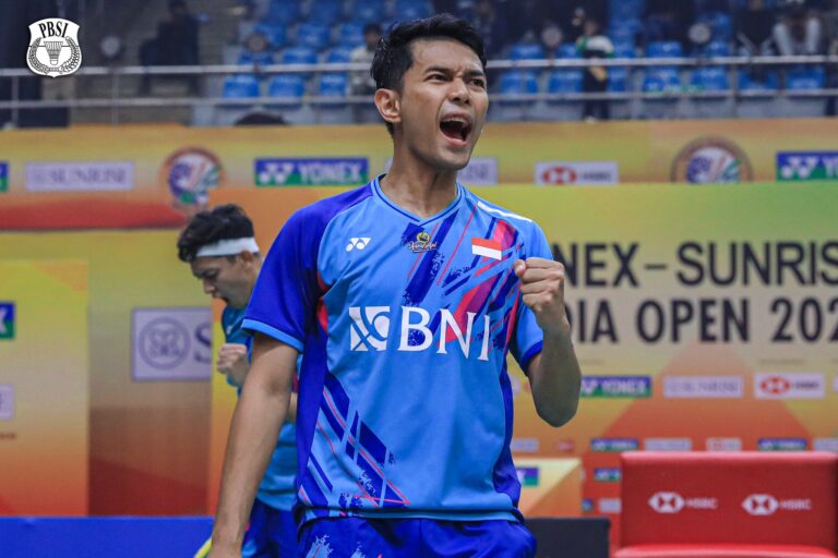 Daftar Pemain Indonesia Di Indonesia Masters 2023