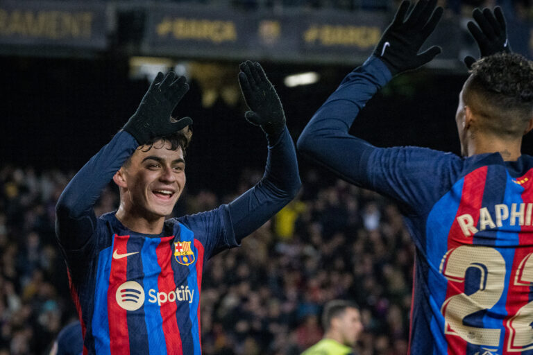 Gol Tunggal Pedri Bawa Barca Semakin Kokoh Di Puncak Klasemen