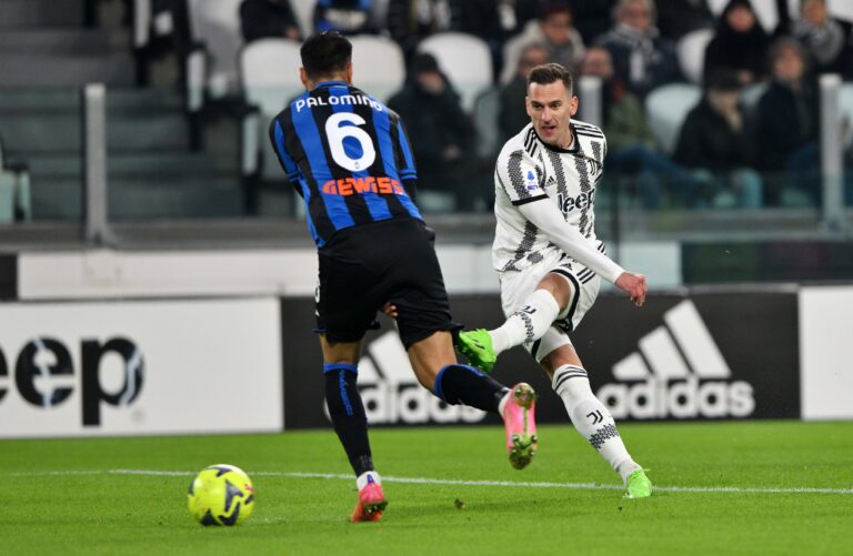 Comeback Atalanta Gagalkan Kemenangan Juventus