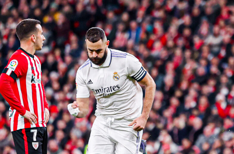 Kalahkan Bilbao, Madrid Beri Tekanan Pada Barca