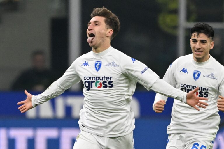 Inter Tumbang Di Guiseppe Meazza