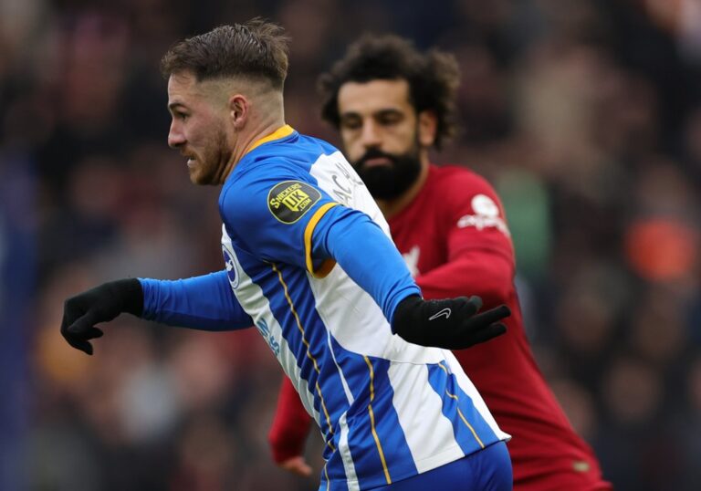 Liverpool Disingkirkan Brighton Dari Ajang FA Cup