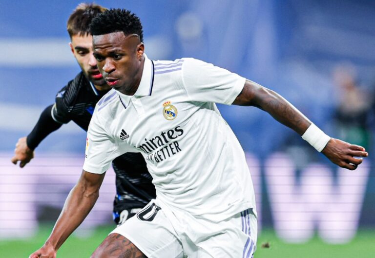 Bermain Imbang Lagi, Madrid Semakin Tertinggal Dari Barca