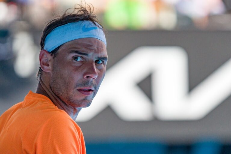 Nadal Gagal Pertahankan Gelar Australia Open