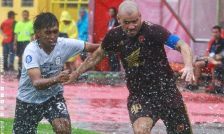 PSM Kembali Ke Persaingan Gelar Juara Liga 1