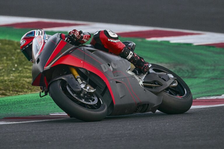 Ducati Gantikan Energica Jadi Motor MotoE 2023