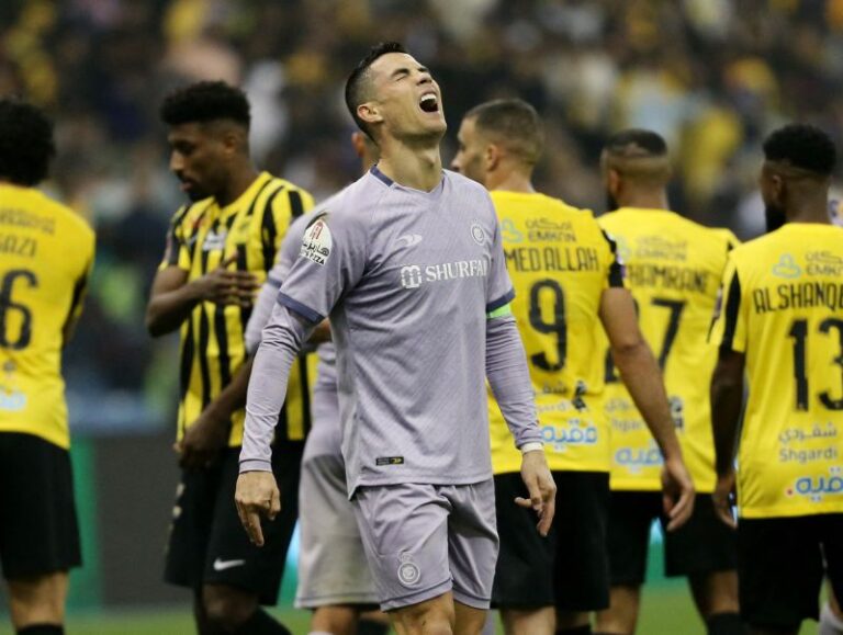 Ada Ronaldo, Al Nassr Malah Tersingkir Dari Semifinal Super Cup