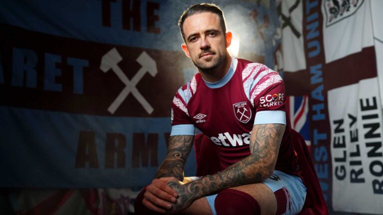 West Ham United Datangkan Danny Ings Untuk Hindari Degradasi