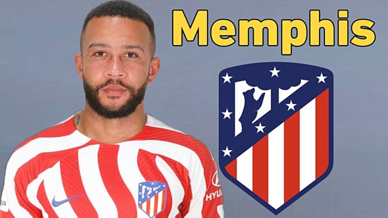 Memphis Depay Melangkah Menuju Atletico