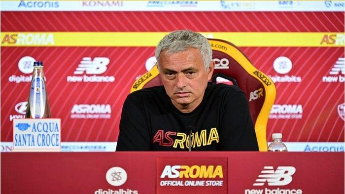 The Special One Masih Setia Pada Roma