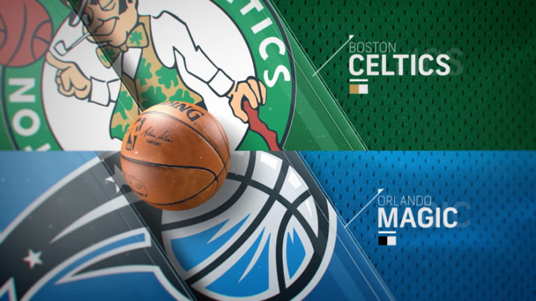 Orlando Magic Taklukkan Boston Celtics