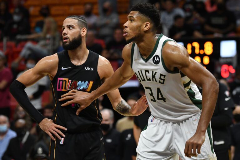 Milwaukee Bucks Kalah Di Kandang Miami Heat