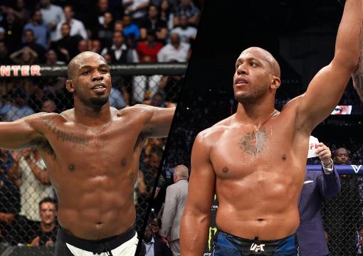 UFC 285: Jelang Duel Bones vs Bon Gamin