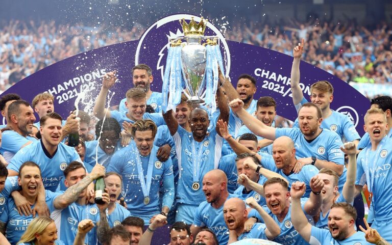 Liverpool Dan MU Bisa Dapat Durian Runtuh Bila City Terkena Hukuman