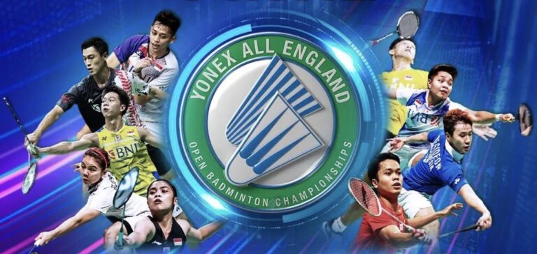 Enam Pasangan Ganda Putra Indonesia Siap Berlaga Di All England 2023