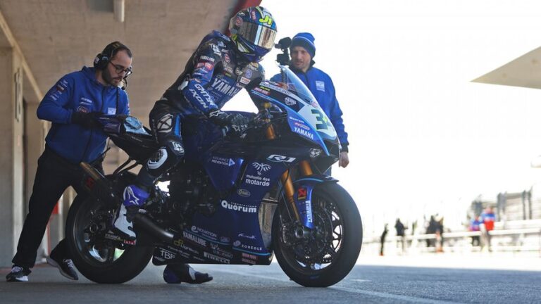 Kalender Dan Sistem Poin World Superbike 2023