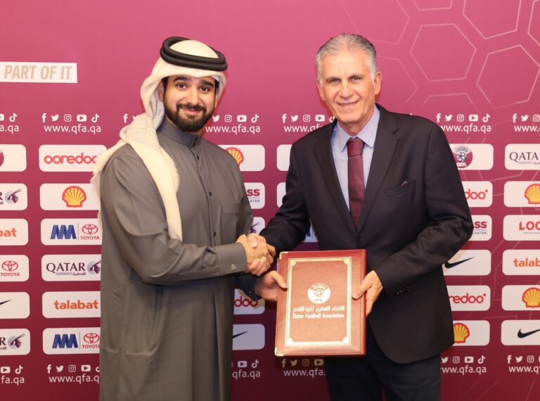 Carlos Queiroz Resmi Ditunjuk Sebagai Pelatih Baru Qatar