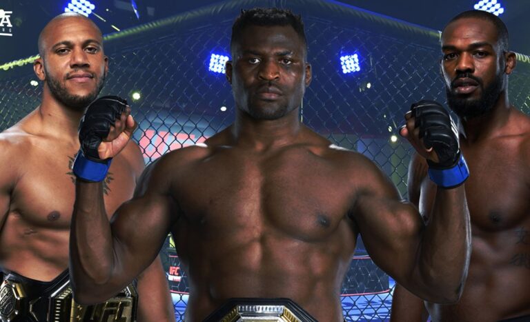 Menerka Juara Baru Kelas Berat UFC