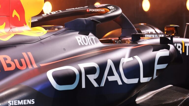 Red Bull Racing Team Luncurkan Mobil Baru Untuk Musim 2023