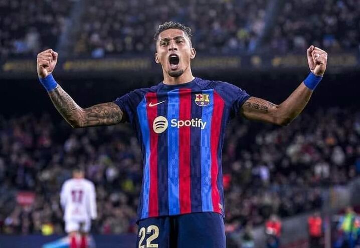 Barcelona Semakin Menjauh Tinggalkan Madrid