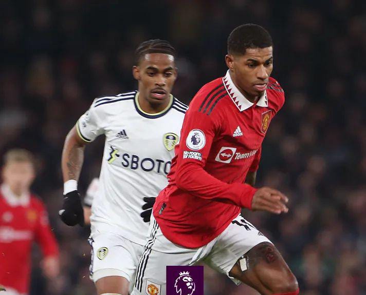 Setan Merah Ditahan Imbang Leeds United