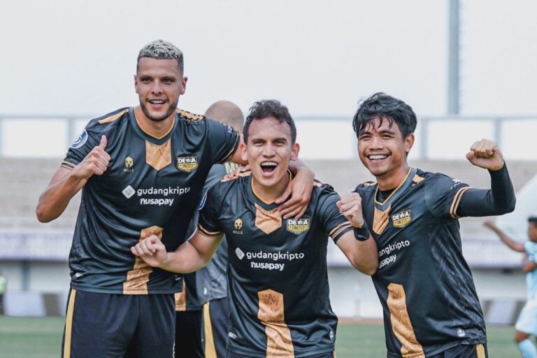 Egy Langsung Cetak Gol Di Laga Debutnya