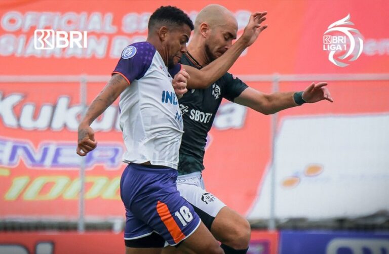 Persikabo Belum Menang Dalam 10 Laga Terakhir