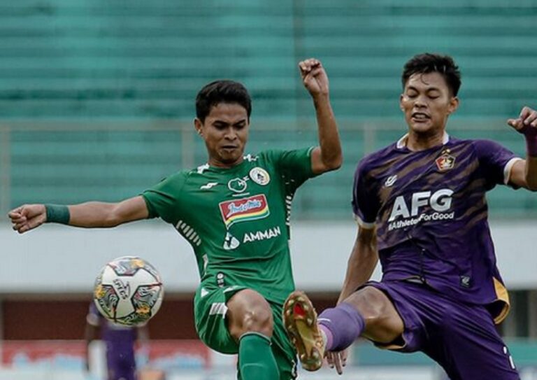 PSS Benamkan Persik Ke Dasar Klasemen
