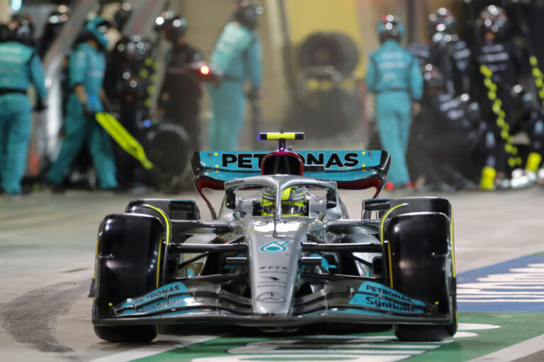 Red Bull Waspadai Kebangkitan Mercedes Di Musim 2023