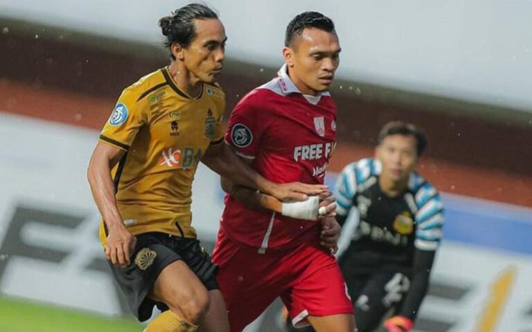 Sudahi Rentetan Kekalahan, Bhayangkara Libas Persis 3-1