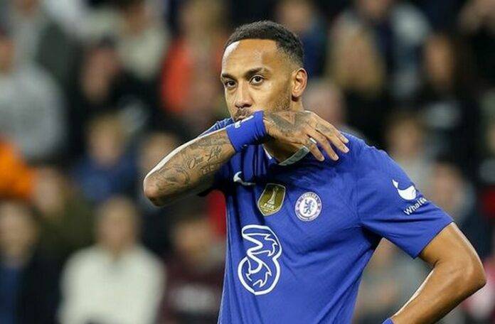 Skuad Sudah Penuh Sesak, Chelsea Terpaksa Coret Aubameyang