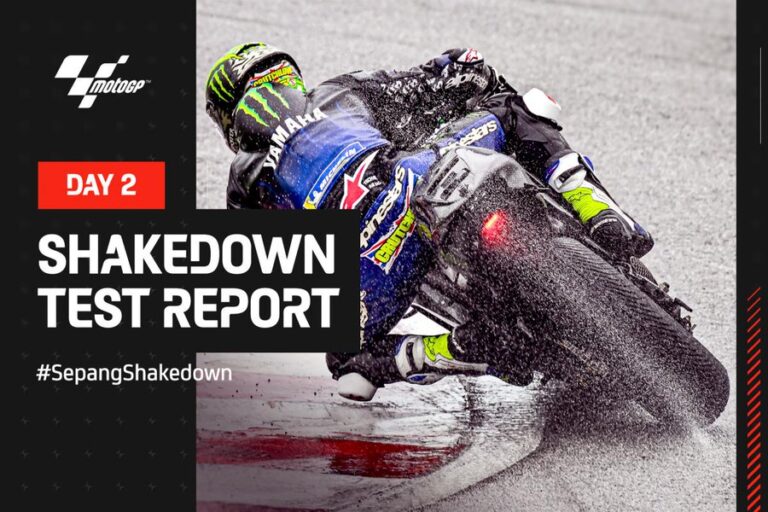 Yamaha Semakin Di Depan Pada Tes Shakedown Kedua Sepang 2023