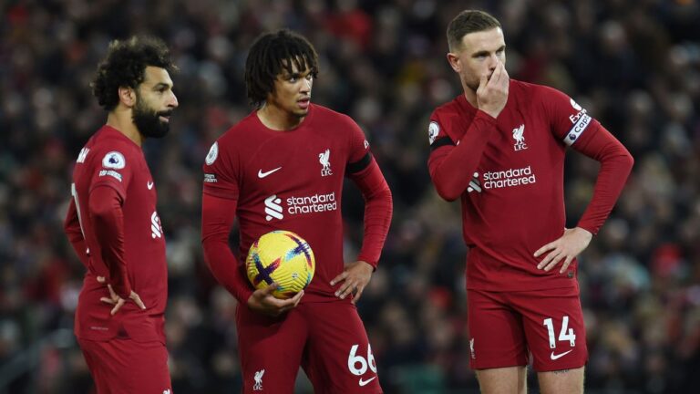 Tiga Laga Big Match Telah Menanti Liverpool