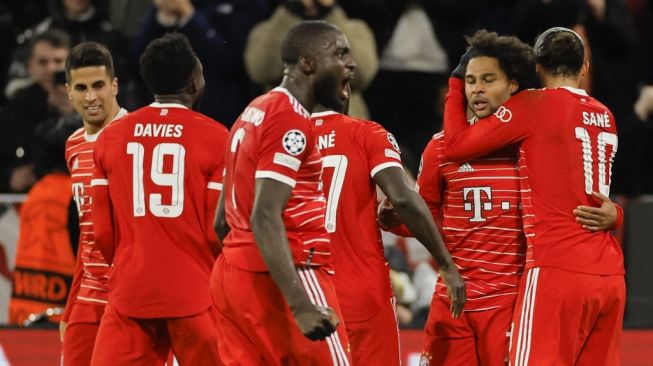 PSG Gagal Tembus 8 Besar Liga Champions