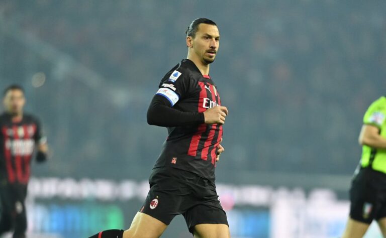 Gol Ibra Tidak Mampu Selamatkan Milan Dari Kekalahan