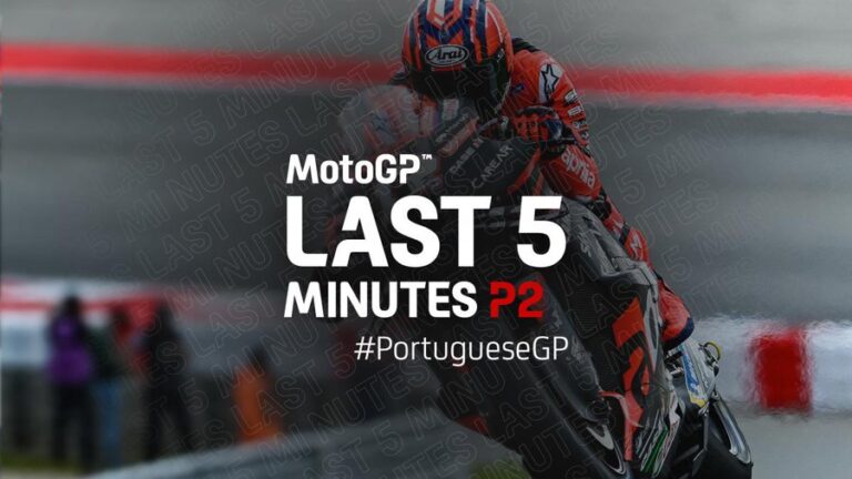 Jack Miller Tercepat Di FP2 PortugalGP 2023